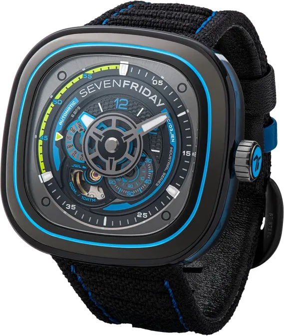 SF Watch P3C/3 Beach Club