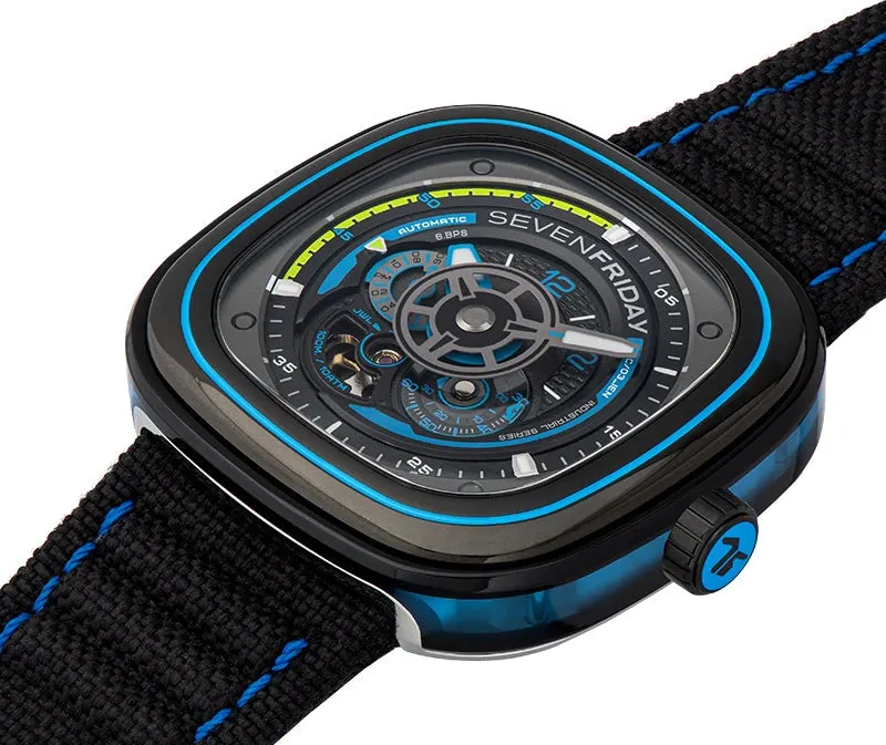 SF Watch P3C/3 Beach Club