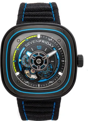 SF Watch P3C/3 Beach Club