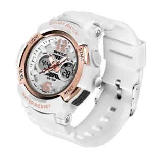 Shockproof Multi-Functional Sports Watch