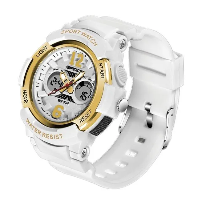 Shockproof Multi-Functional Sports Watch