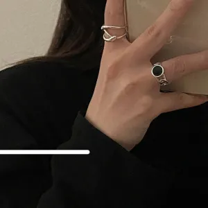 Simple Open Ring