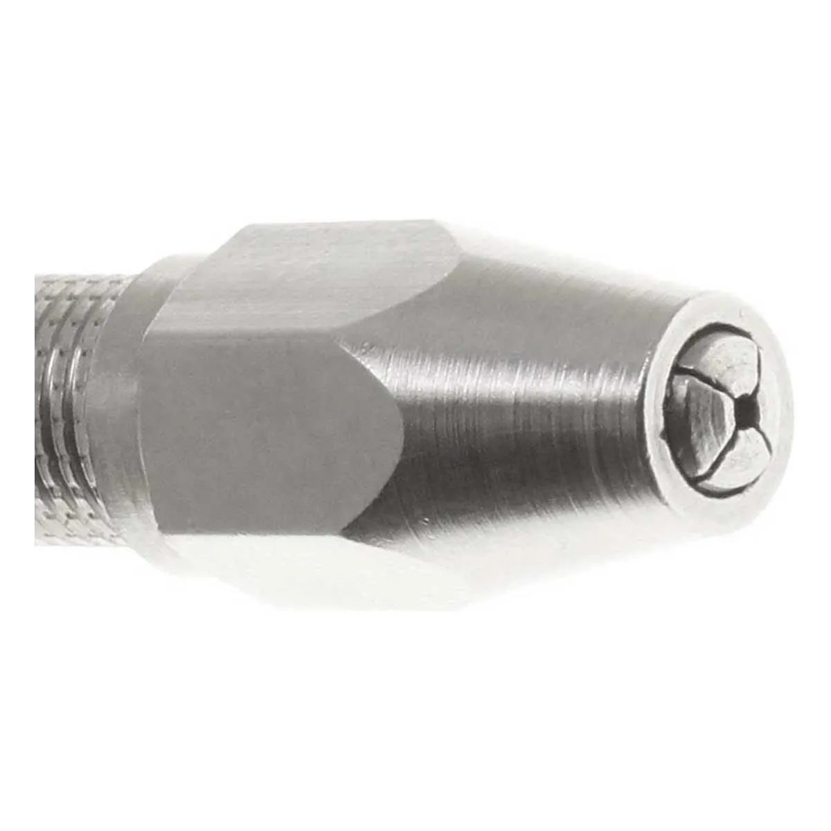 Single End Pin Vise - 0 to 1/8 inch