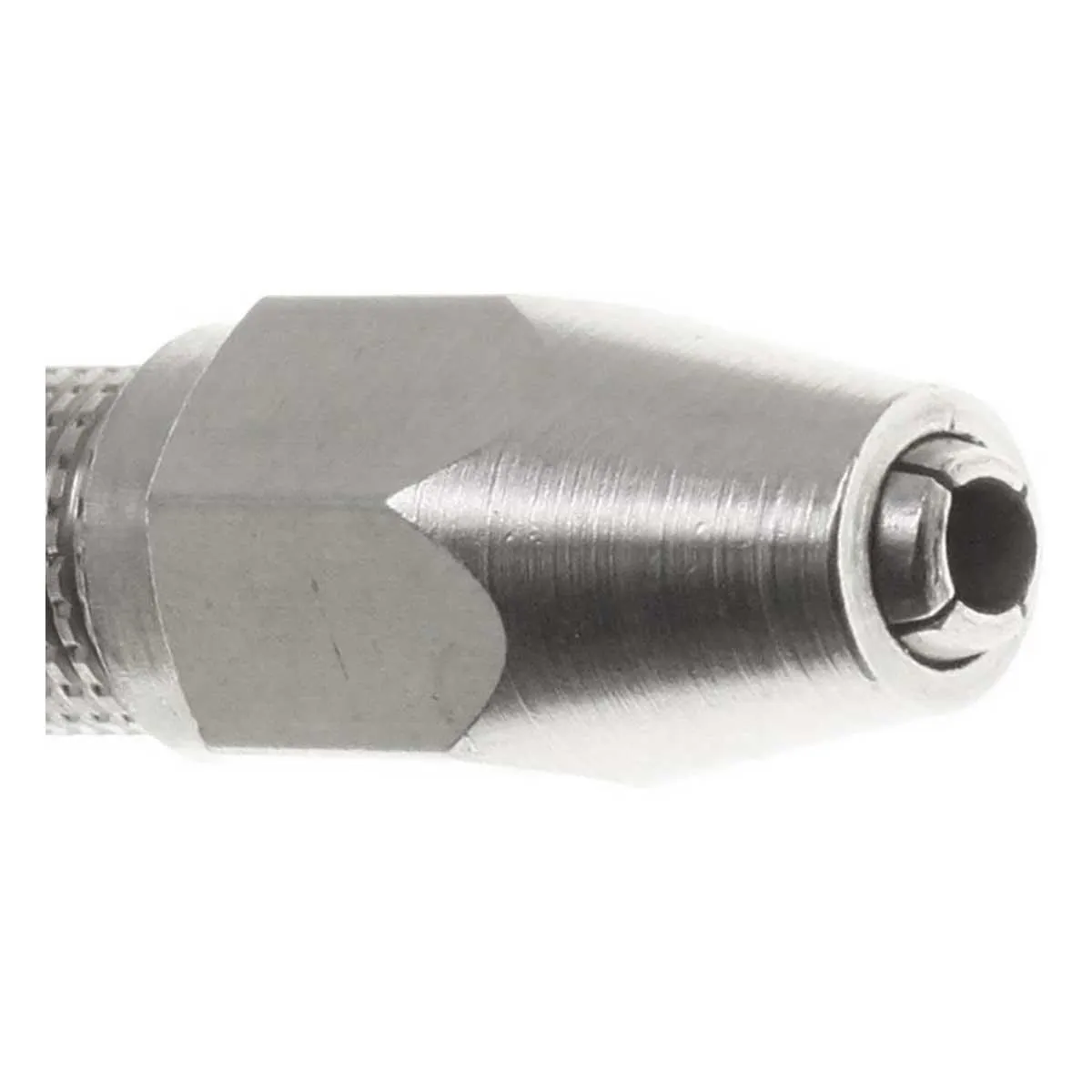 Single End Pin Vise - 0 to 1/8 inch