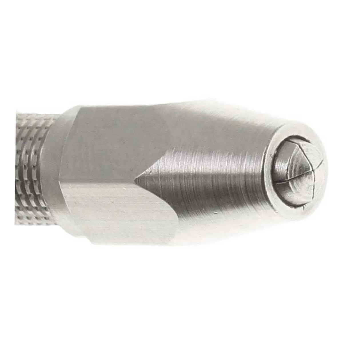 Single End Pin Vise - 0 to 1/8 inch