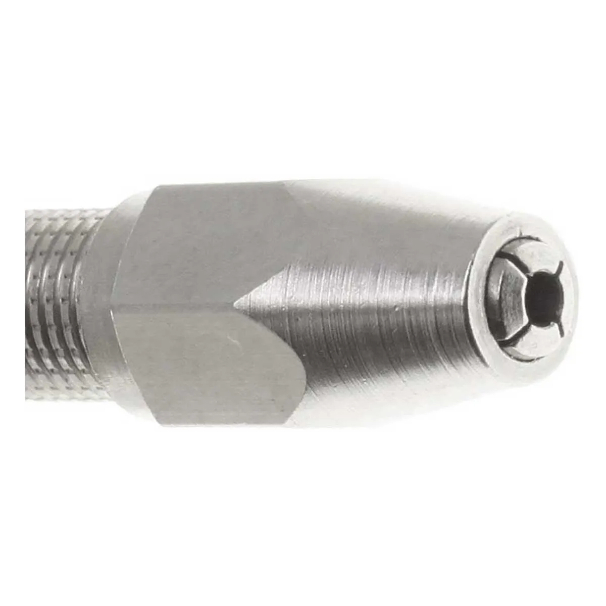 Single End Pin Vise - 0 to 1/8 inch