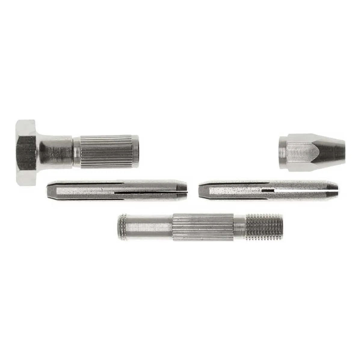 Single End Pin Vise - 0 to 1/8 inch