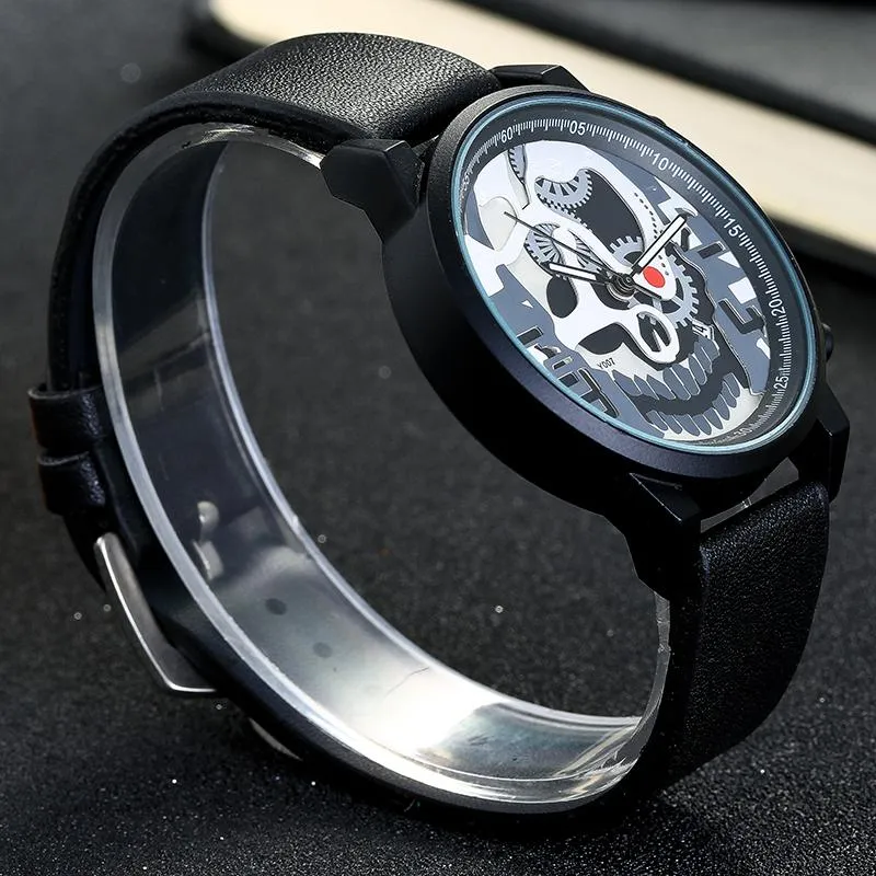 Skeleton Watch Quartz
