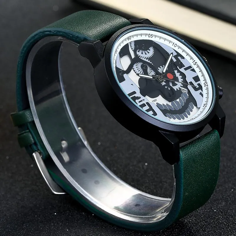 Skeleton Watch Quartz