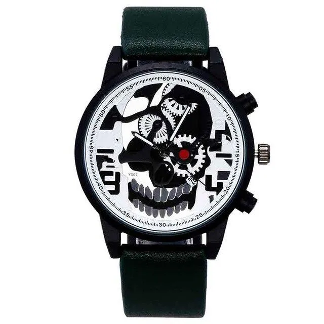 Skeleton Watch Quartz