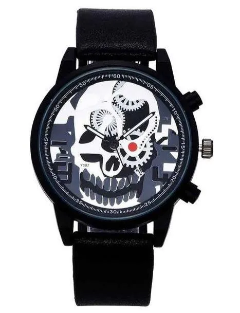 Skeleton Watch Quartz
