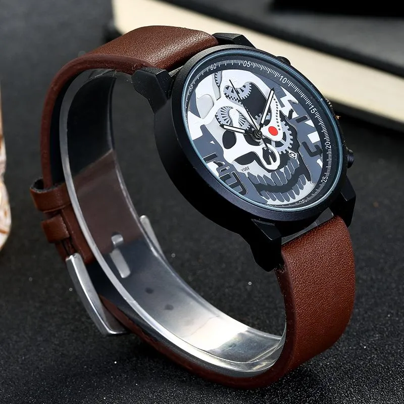 Skeleton Watch Quartz