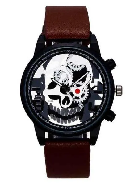 Skeleton Watch Quartz