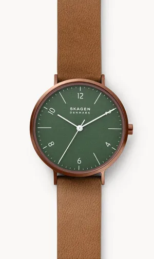 SKG Watch Aaren Naturals Ladies