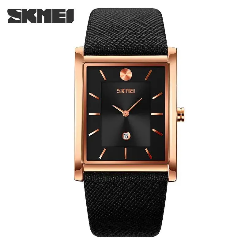 Skmei Fashion Simple Men's Watch Waterproof Business Calendar SK285461