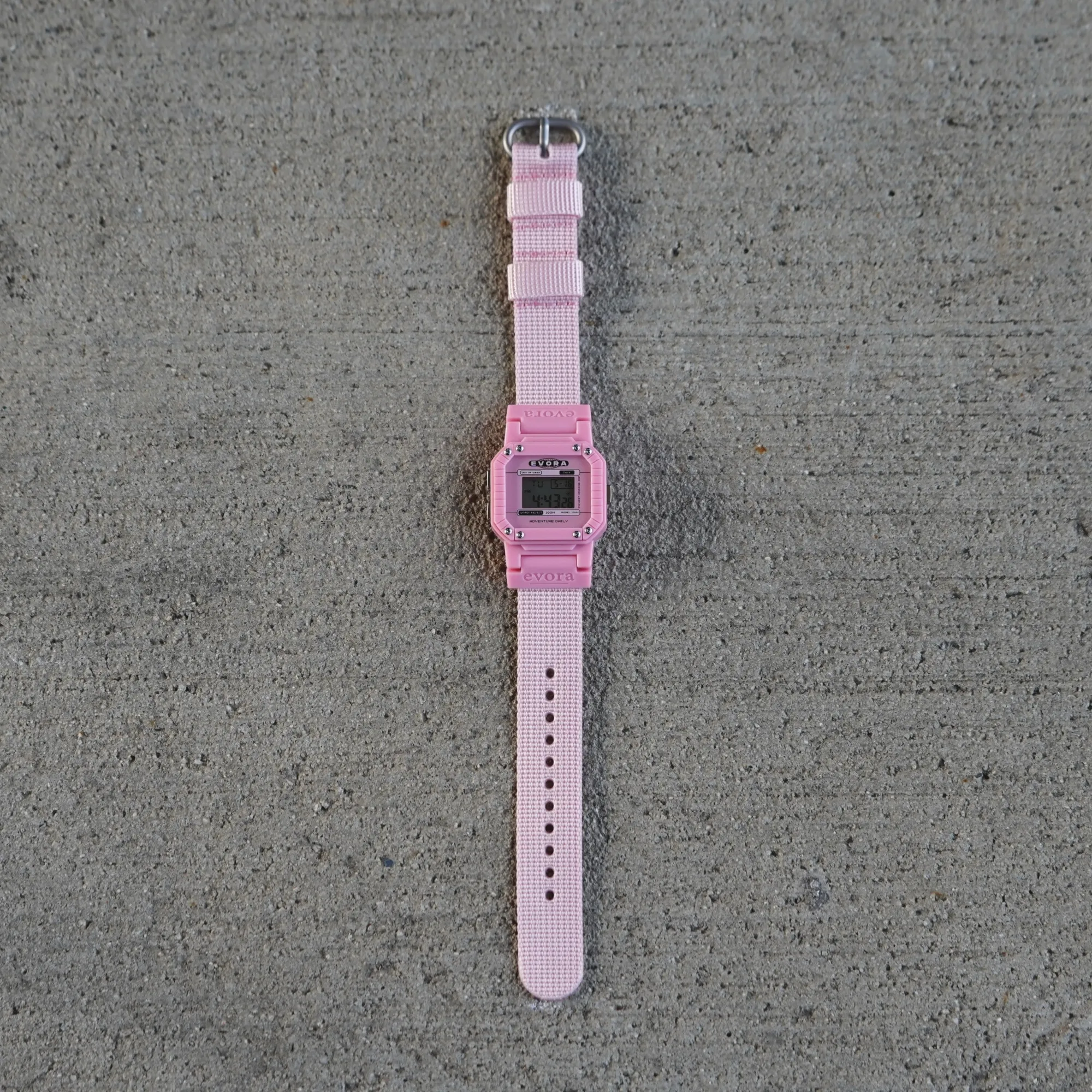 Soft Pink