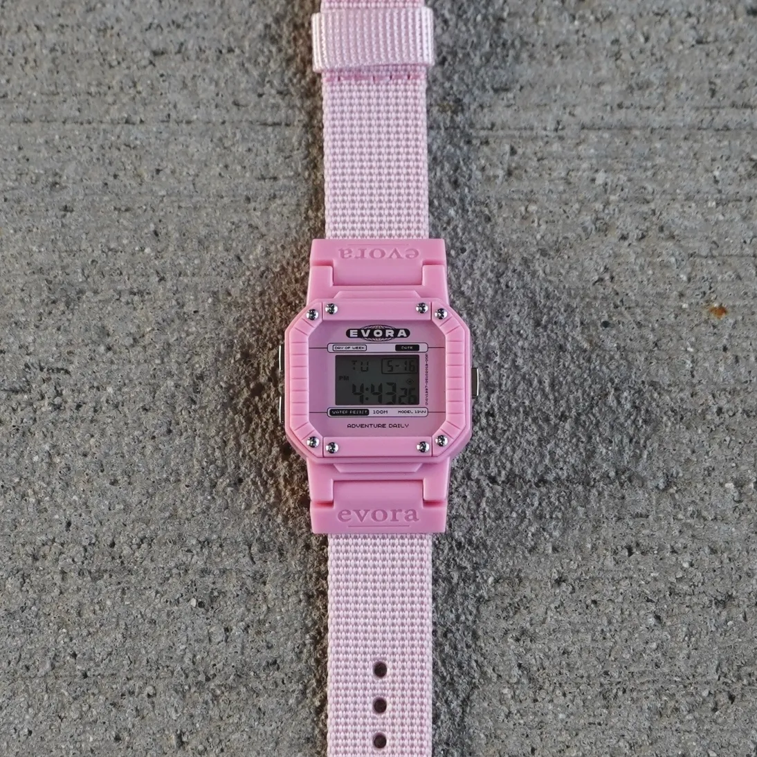 Soft Pink