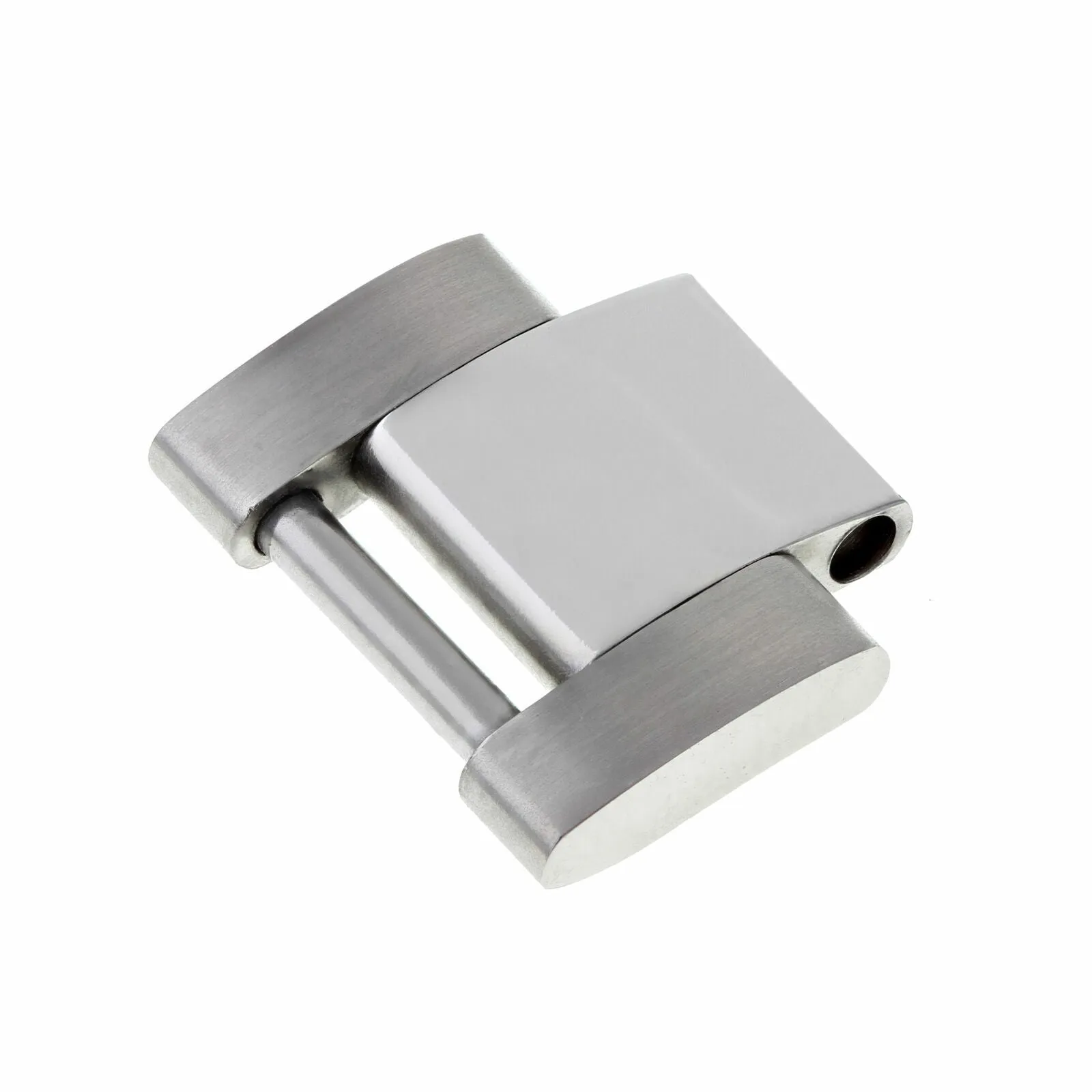 SOLID LINK FOR OYSTER WATCH BAND ROLEX DATEJUST 16013 16033 DAYTONA SHINY CENTER