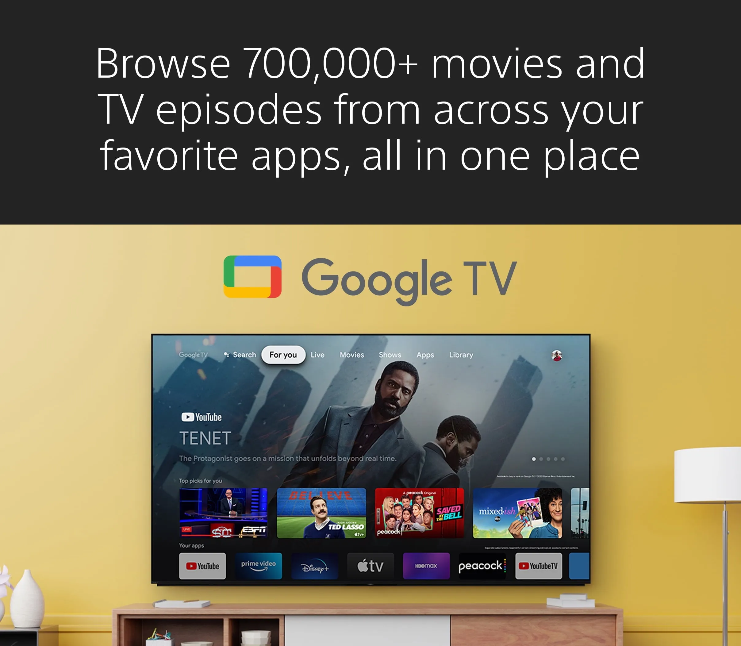 Sony 75 Class X85K 4K Ultra HD LED with Smart Google TV KD75X85K