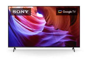 Sony 75 Class X85K 4K Ultra HD LED with Smart Google TV KD75X85K