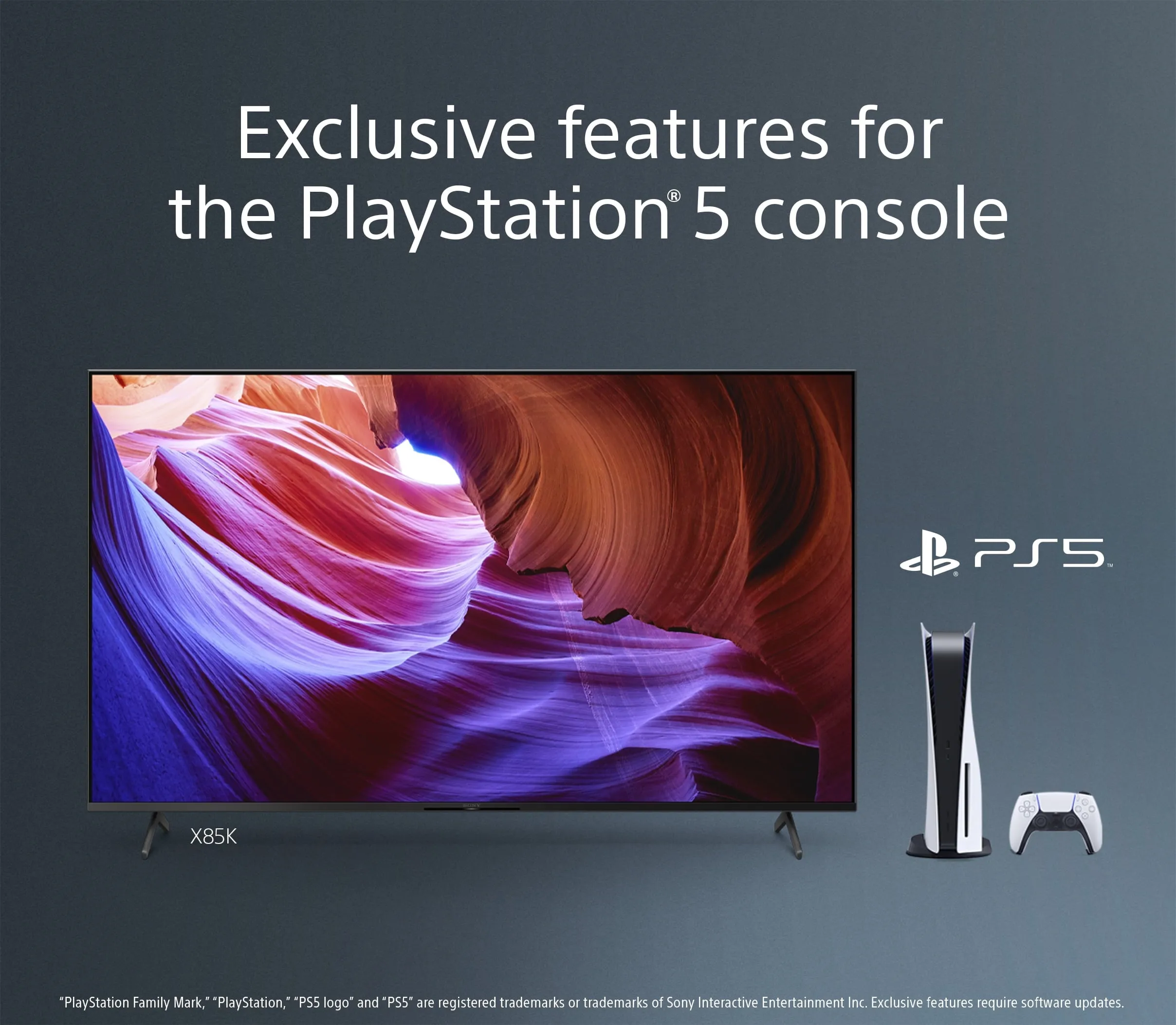 Sony 75 Class X85K 4K Ultra HD LED with Smart Google TV KD75X85K