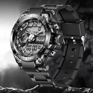 Sport Wrist Military LED Watch