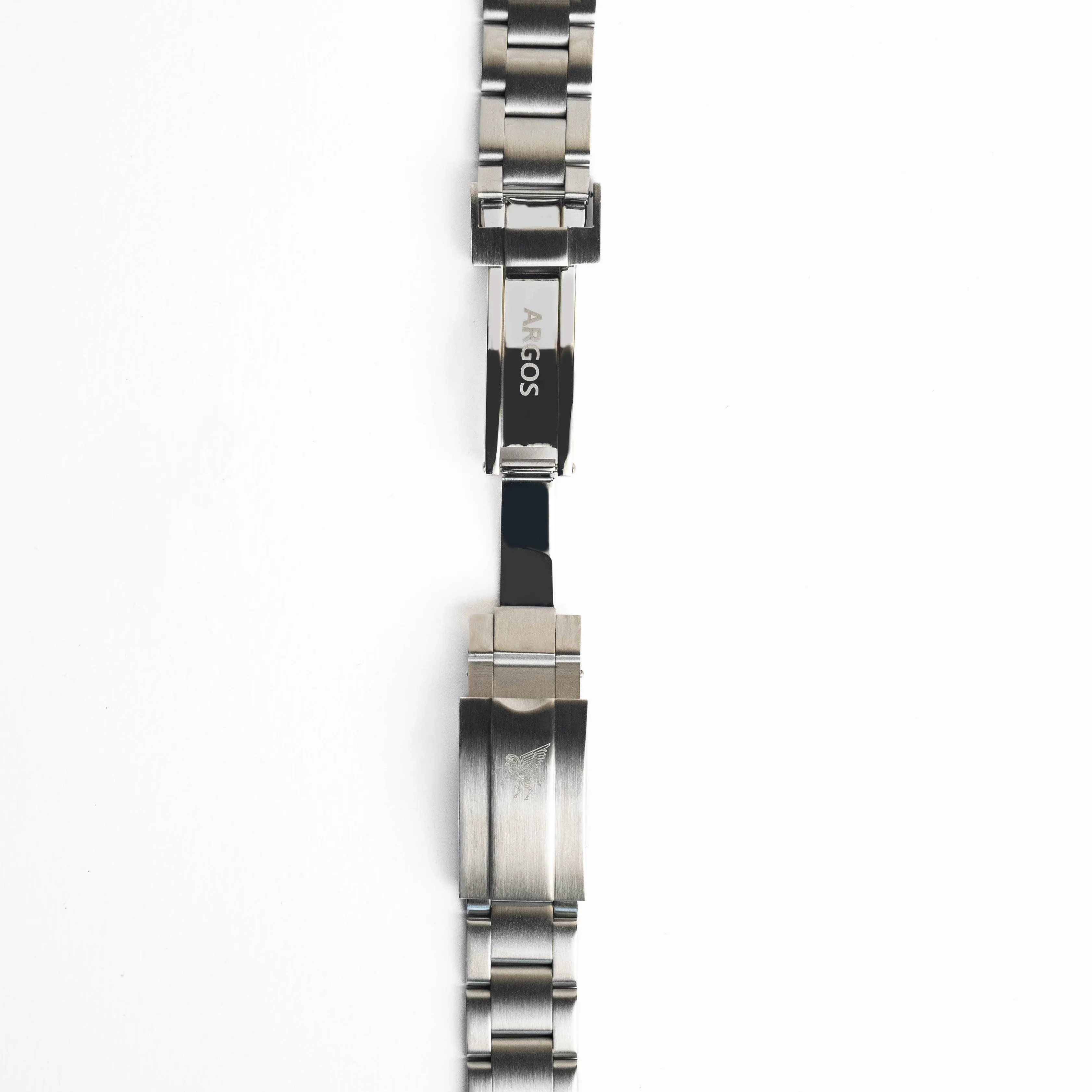 SSB.02 - 304L Oyster Watch Bracelet