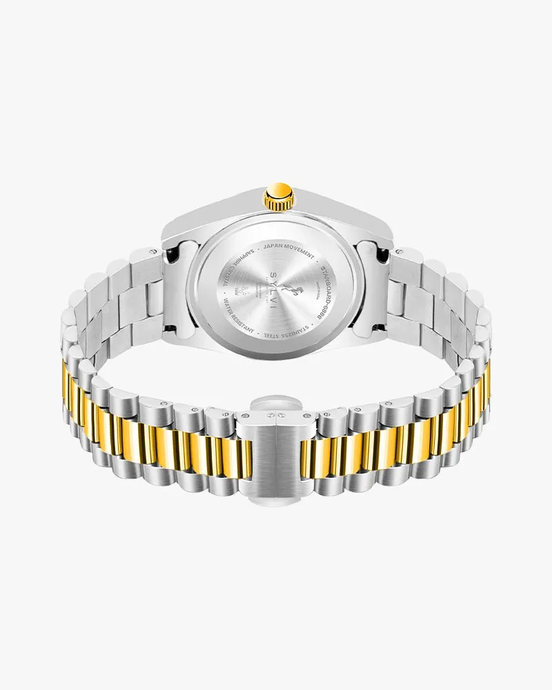 Starboard White Gold Silver