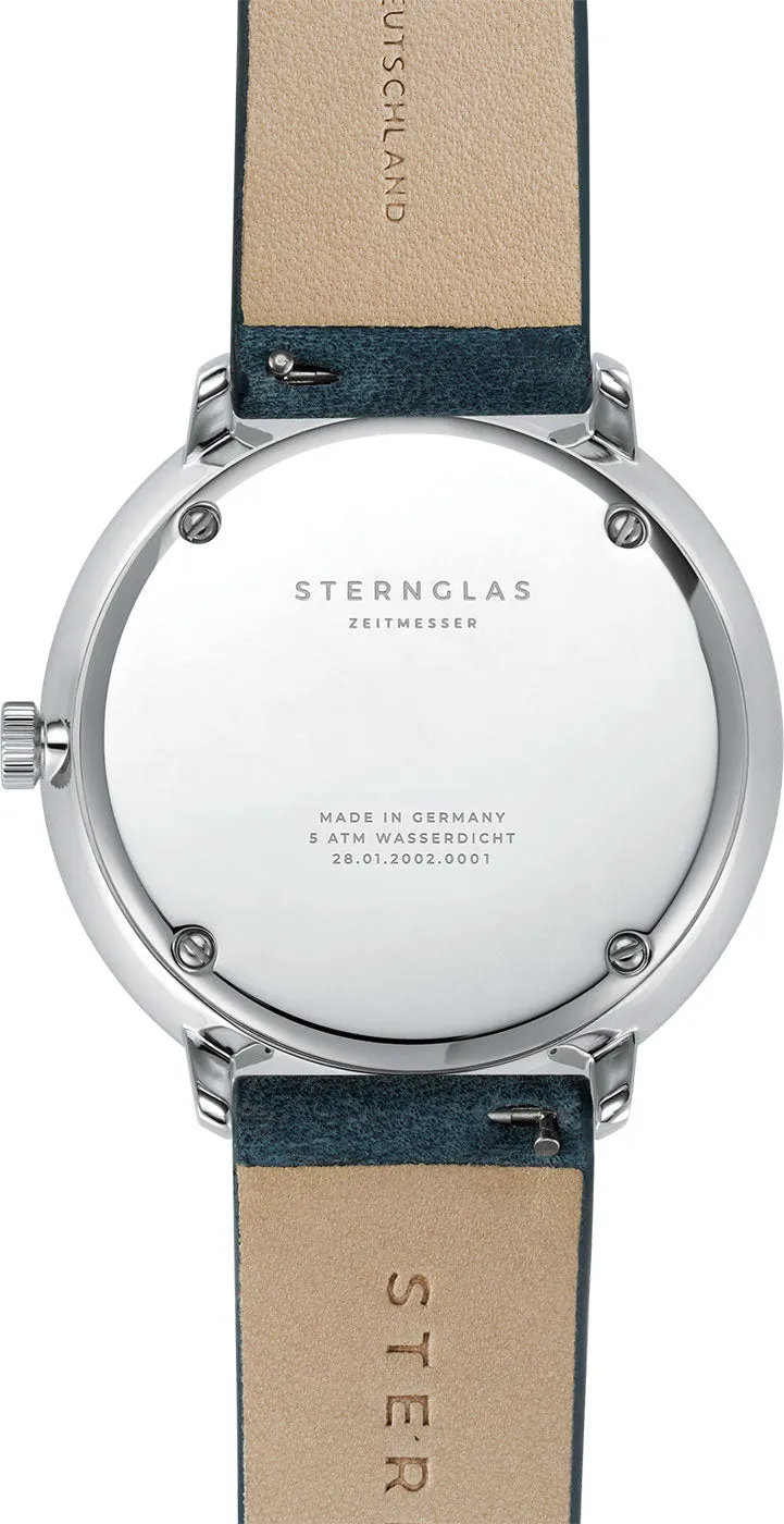 STNG Watch Hamburg Quartz Leather
