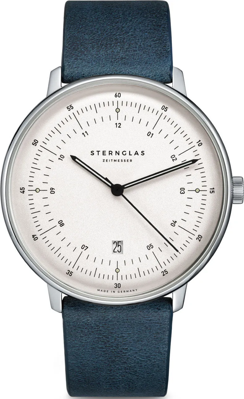 STNG Watch Hamburg Quartz Leather