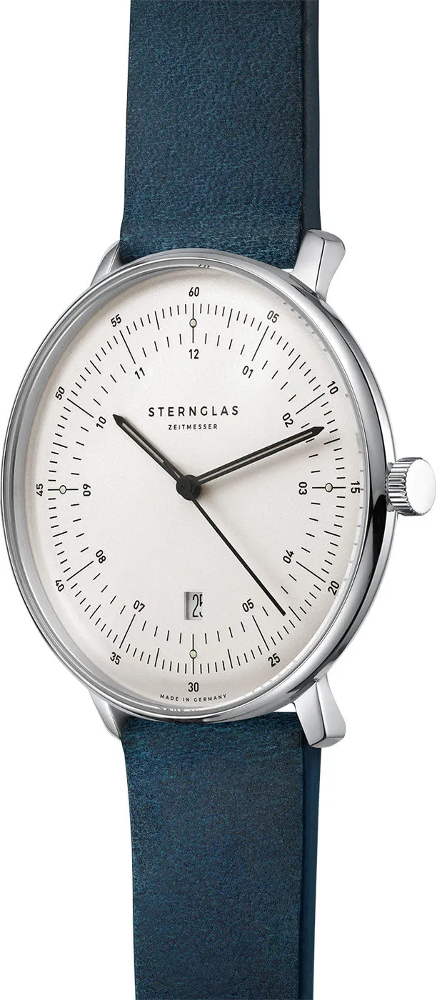 STNG Watch Hamburg Quartz Leather
