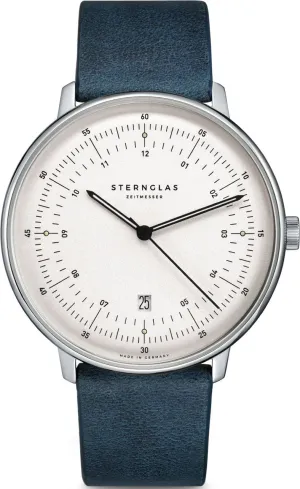 STNG Watch Hamburg Quartz Leather