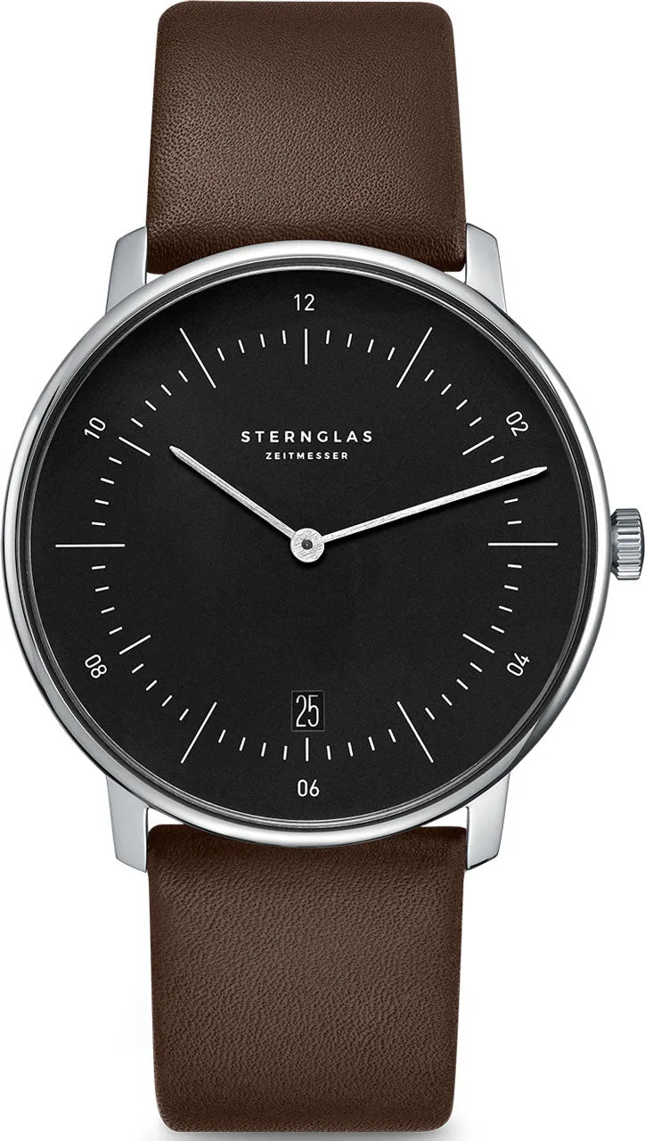 STNG Watch Naos Quartz Leather