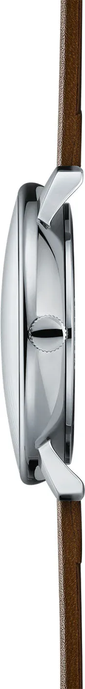 STNG Watch Naos Quartz Leather
