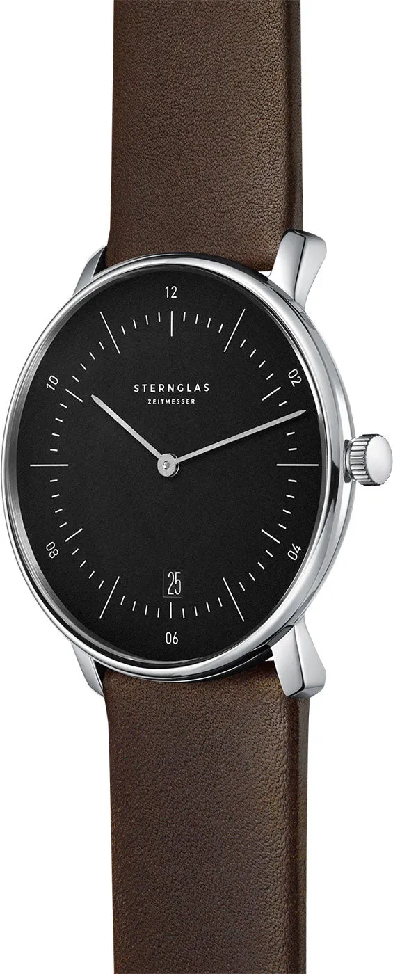 STNG Watch Naos Quartz Leather
