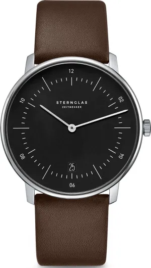 STNG Watch Naos Quartz Leather