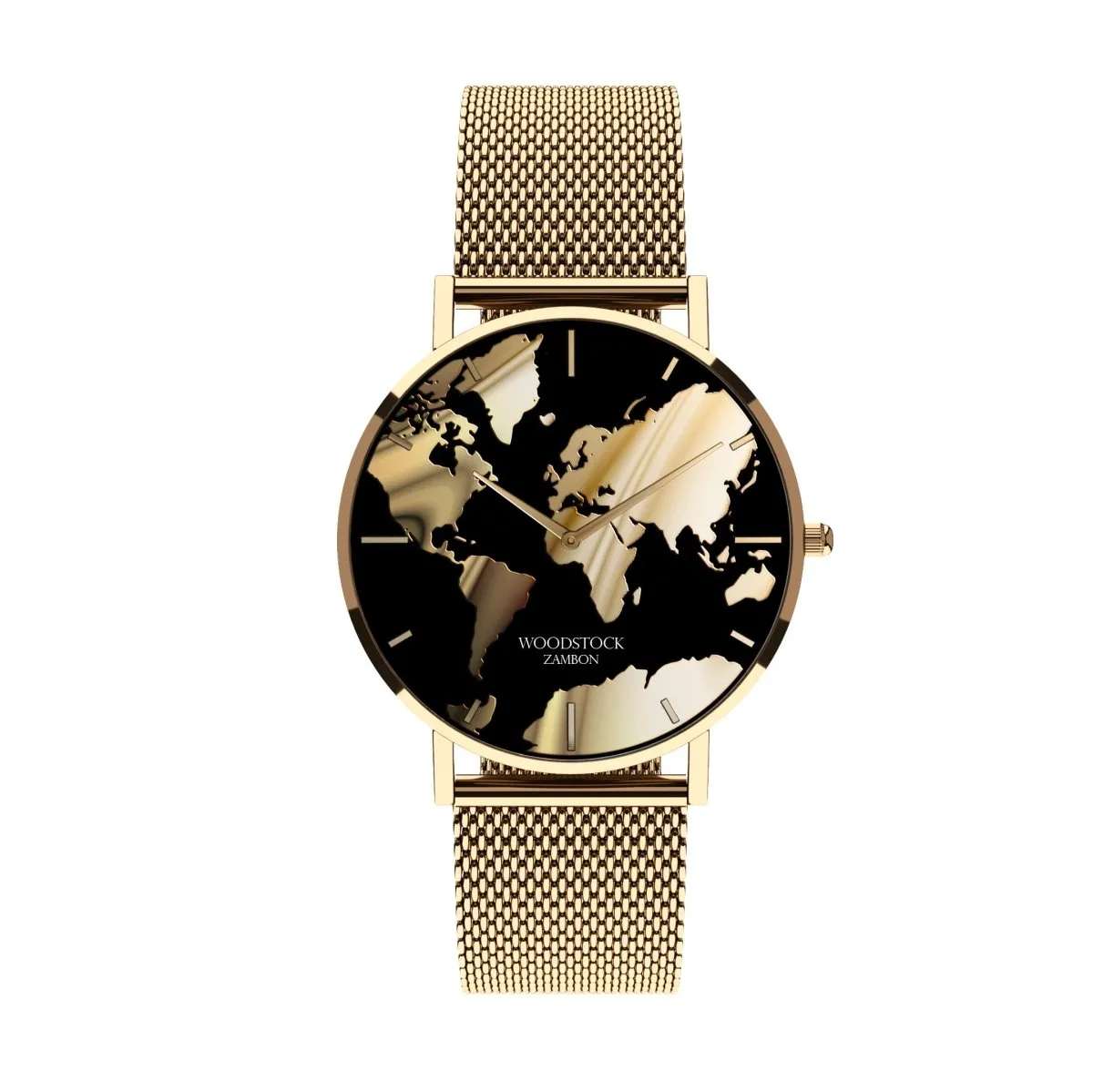 Sunrise ® Waterproof Watch