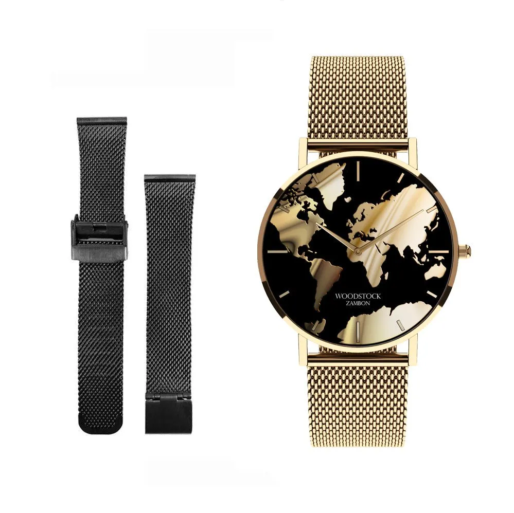 Sunrise ® Waterproof Watch