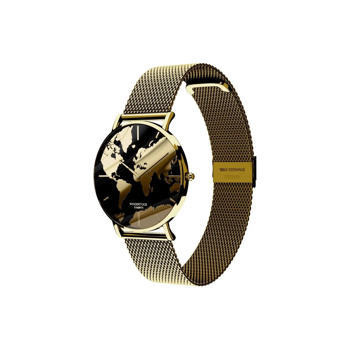 Sunrise ® Waterproof Watch