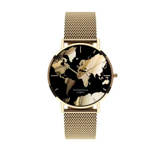 Sunrise ® Waterproof Watch