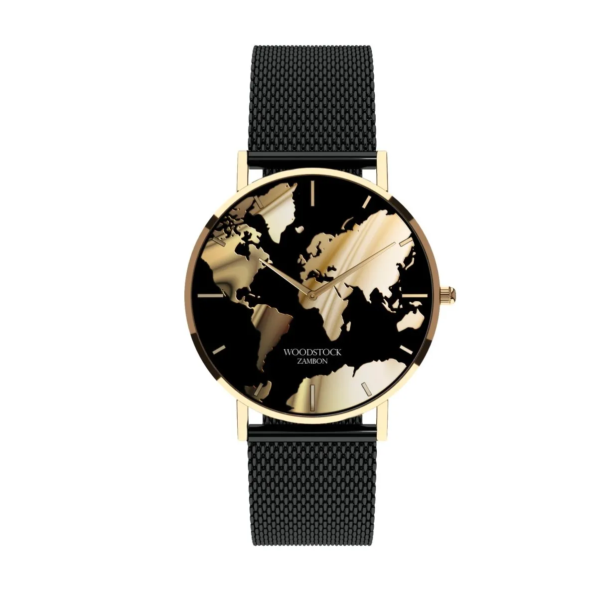 Sunrise ® Waterproof Watch