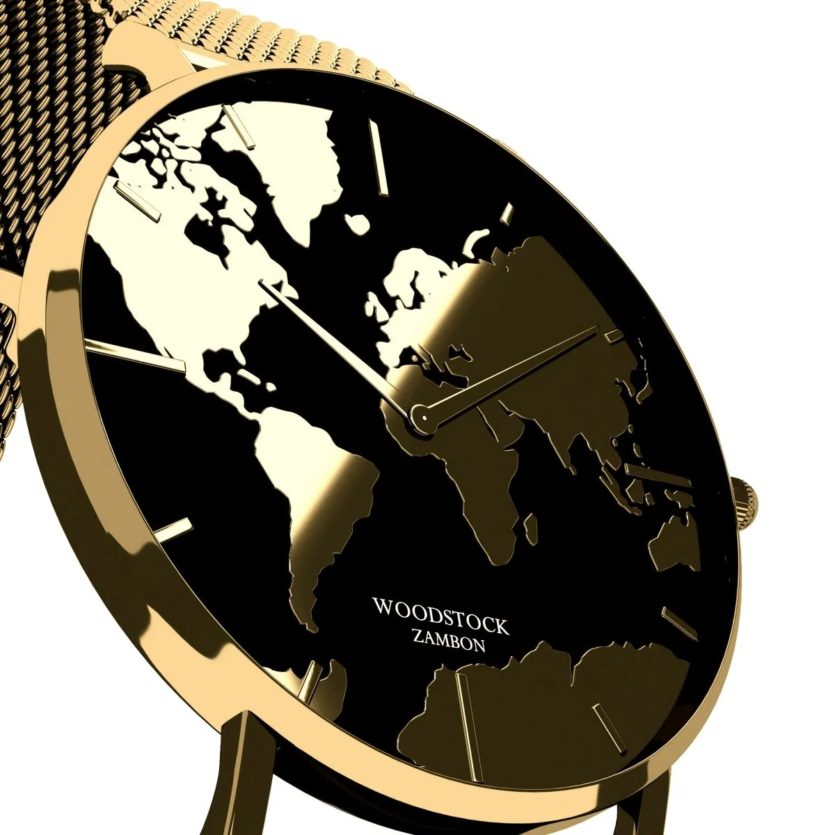 Sunrise ® Waterproof Watch