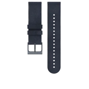 Suunto 22mm Urban 5 Microfiber Strap Midnight Blue M