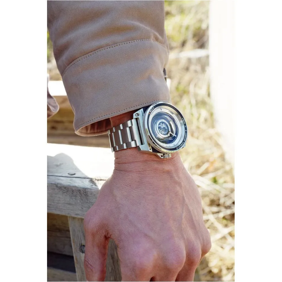 TACS  AUTOMATIC AVL2 - Shutter Silver (TS1803E)