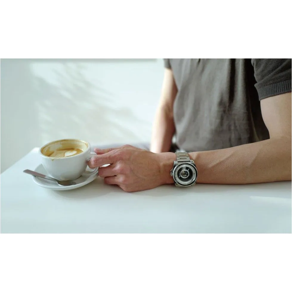 TACS  AUTOMATIC AVL2 - Shutter Silver (TS1803E)