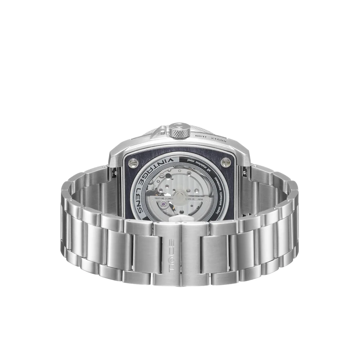 TACS  AUTOMATIC AVL2 - Shutter Silver (TS1803E)