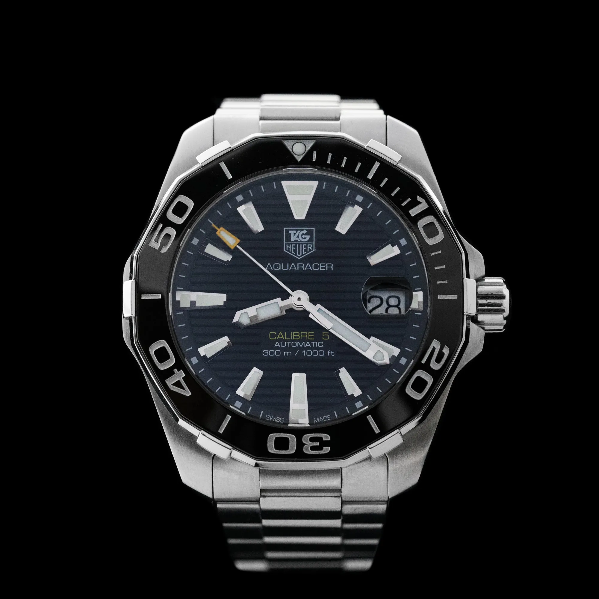 TAG Heuer - 2018 Aquaracer