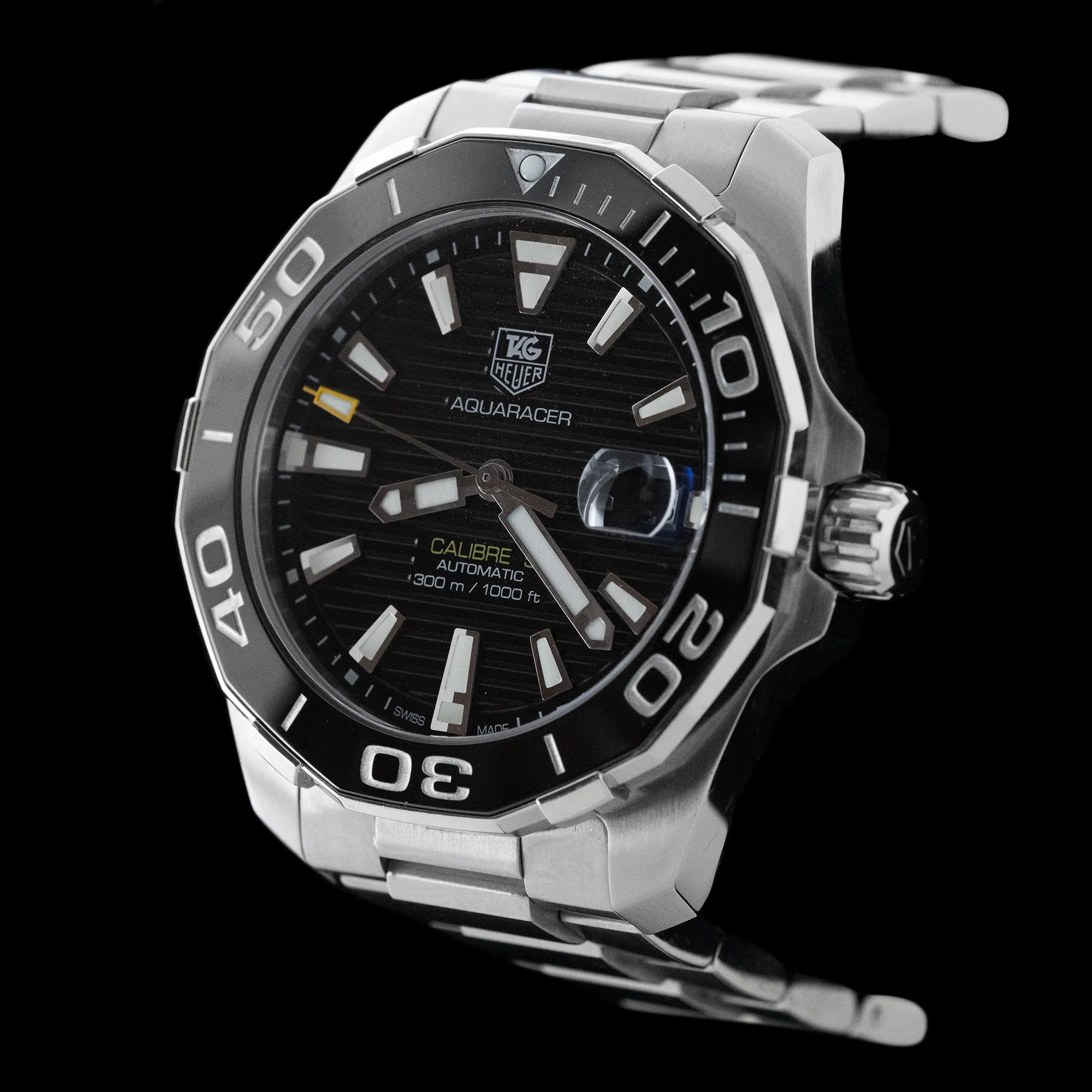 TAG Heuer - 2018 Aquaracer