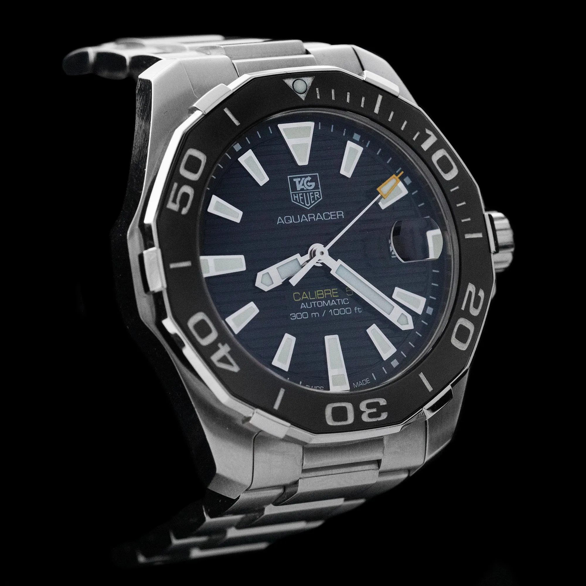 TAG Heuer - 2018 Aquaracer