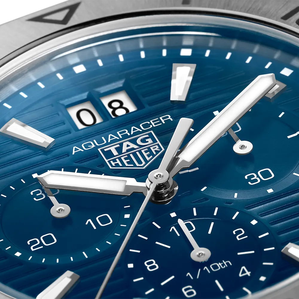 TAG Heuer Aquaracer Professional 200 Chronograph CBP1113.BA0627